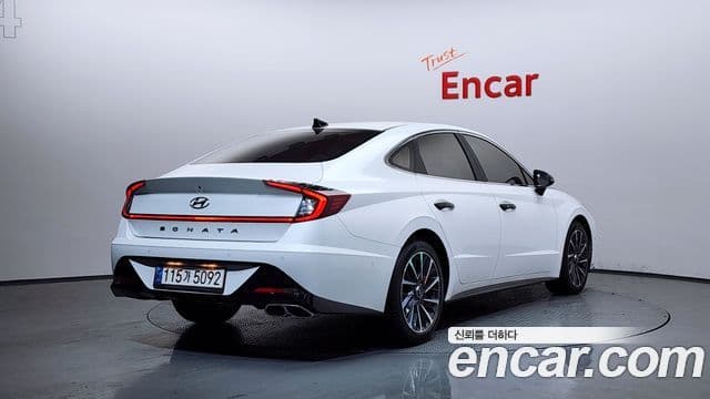 Hyundai Sonata (DN8) Premium Plus, 2022 2
