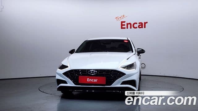 Hyundai Sonata (DN8) Premium Plus, 2022 3