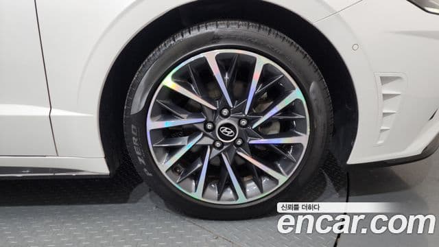 Hyundai Sonata (DN8) Premium Plus, 2022 все фото