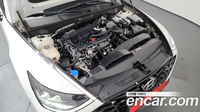 Hyundai Sonata (DN8) Premium Plus, 2022 6
