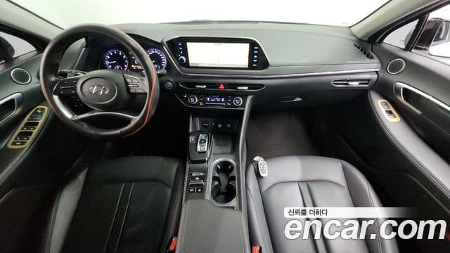 Hyundai Sonata (DN8) Premium Plus, 2022 7