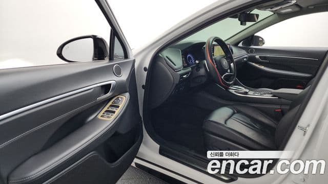 Hyundai Sonata (DN8) Premium Plus, 2022 10