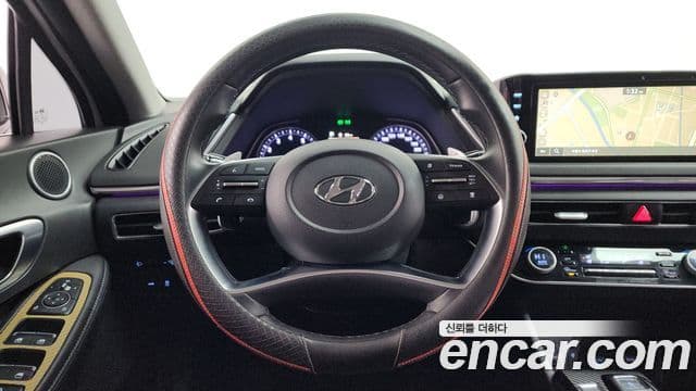 Hyundai Sonata (DN8) Premium Plus, 2022 13