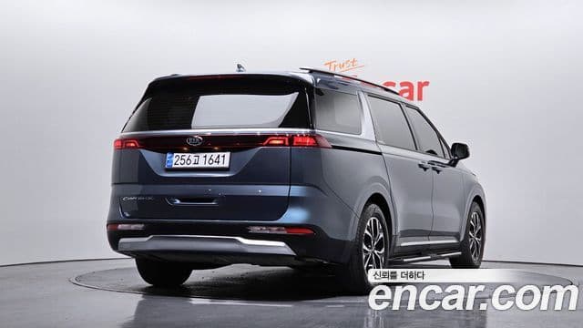 Kia Carnival 4세대 Noblesse, 2021 2