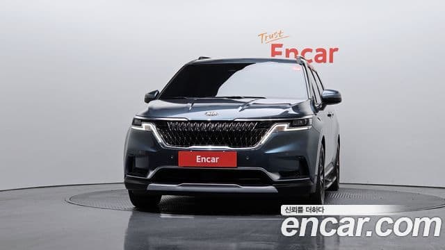 Kia Carnival 4세대 Noblesse, 2021 3