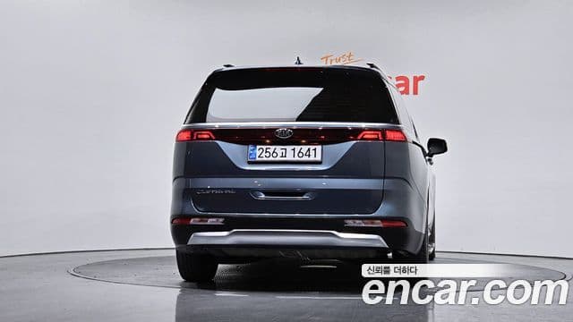 Kia Carnival 4세대 Noblesse, 2021 4