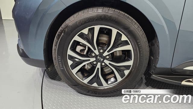 Kia Carnival 4세대 Noblesse, 2021 все фото