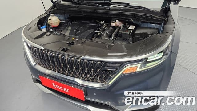 Kia Carnival 4세대 Noblesse, 2021 6