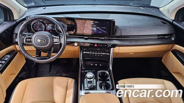 Kia Carnival 4세대 Noblesse, 2021 7
