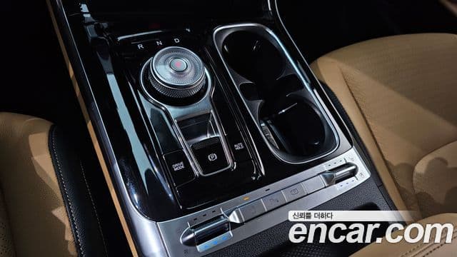 Kia Carnival 4세대 Noblesse, 2021 9