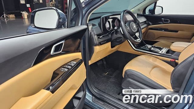 Kia Carnival 4세대 Noblesse, 2021 10