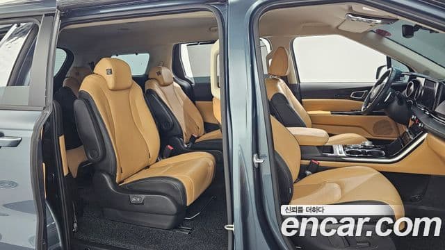 Kia Carnival 4세대 Noblesse, 2021 11