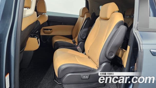 Kia Carnival 4세대 Noblesse, 2021 12