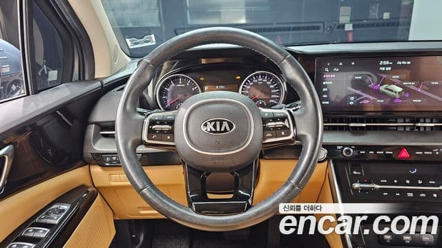 Kia Carnival 4세대 Noblesse, 2021 13