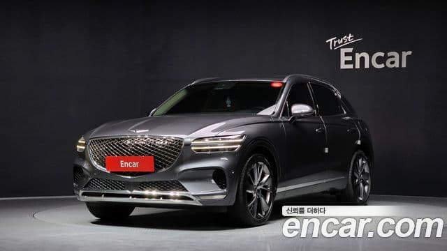 Genesis GV70, 2021 1