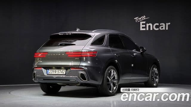 Genesis GV70, 2021 2