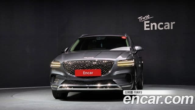 Genesis GV70, 2021 3