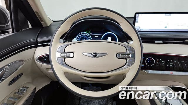 Genesis GV70, 2021 13