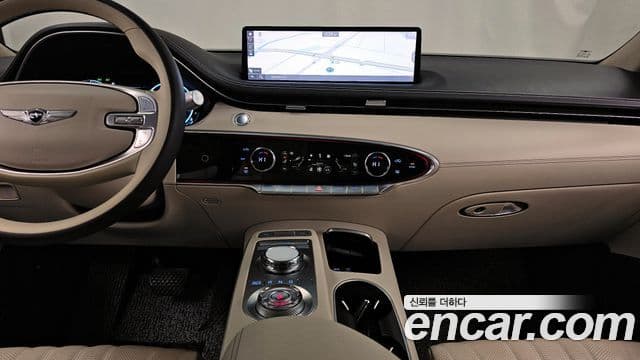 Genesis GV70, 2021 14