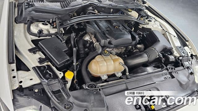 Ford Mustang купе, 2018 6