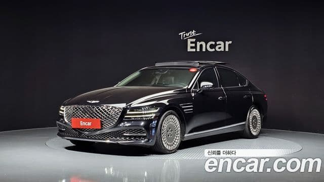 Genesis G80 (RG3) бензин 2.5 турбо AWD, 2022 1