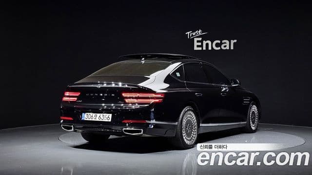 Genesis G80 (RG3) бензин 2.5 турбо AWD, 2022 2