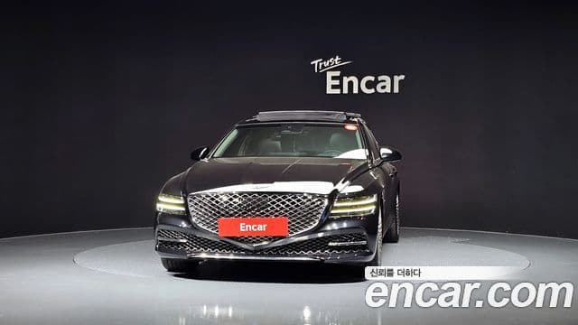 Genesis G80 (RG3) бензин 2.5 турбо AWD, 2022 3