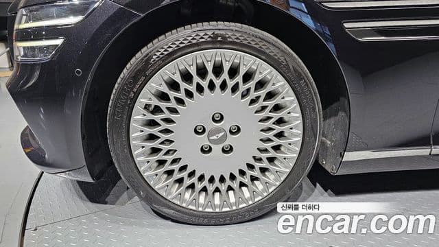 Genesis G80 (RG3) бензин 2.5 турбо AWD, 2022 все фото