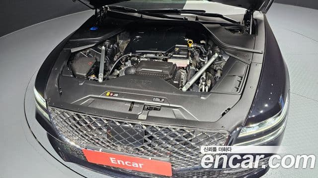 Genesis G80 (RG3) бензин 2.5 турбо AWD, 2022 6