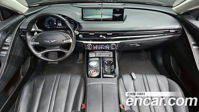 Genesis G80 (RG3) бензин 2.5 турбо AWD, 2022 7
