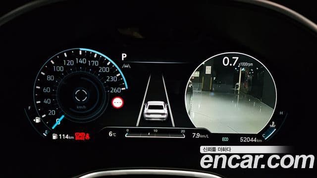 Genesis G80 (RG3) бензин 2.5 турбо AWD, 2022 8