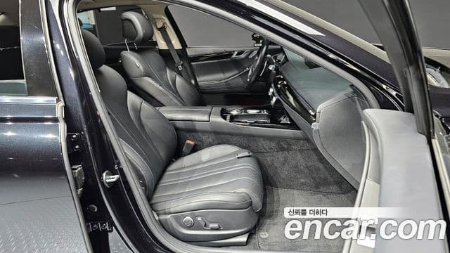 Genesis G80 (RG3) бензин 2.5 турбо AWD, 2022 10