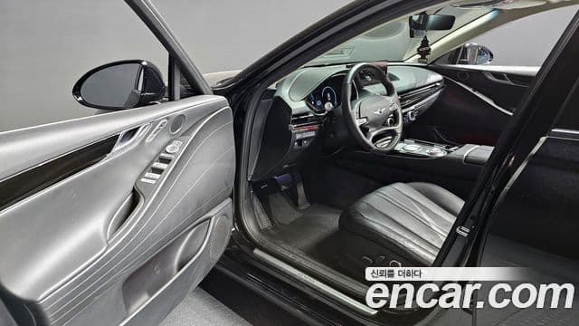 Genesis G80 (RG3) бензин 2.5 турбо AWD, 2022 11