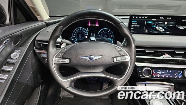 Genesis G80 (RG3) бензин 2.5 турбо AWD, 2022 13