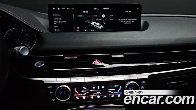 Genesis G80 (RG3) бензин 2.5 турбо AWD, 2022 14