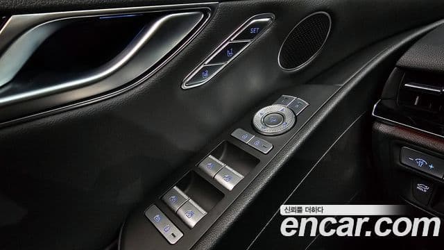 Genesis G80 (RG3) бензин 2.5 турбо AWD, 2022 16