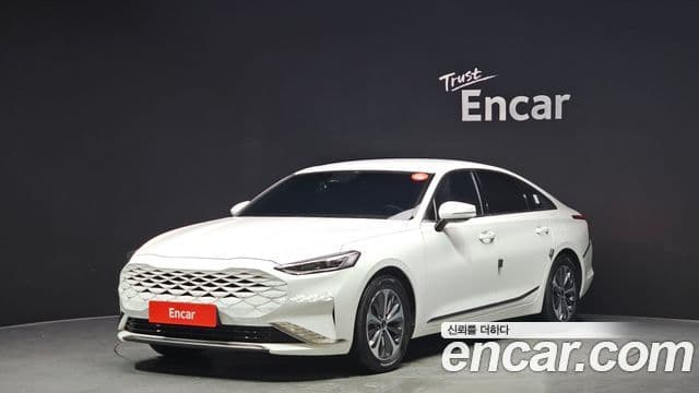 Kia K8 гибрид Noblesse, 2022 1