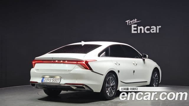 Kia K8 гибрид Noblesse, 2022 2