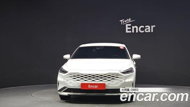 Kia K8 гибрид Noblesse, 2022 3