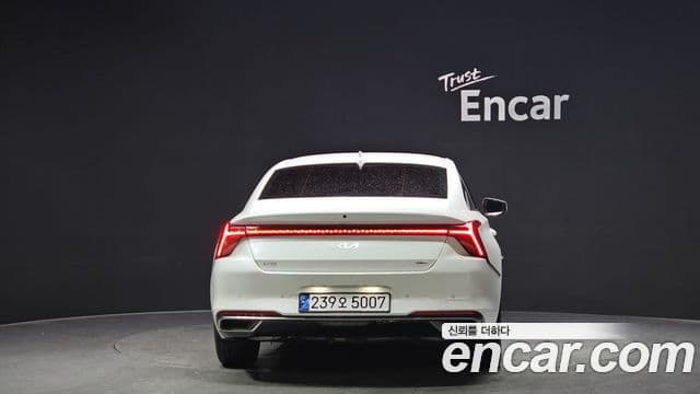 Kia K8 гибрид Noblesse, 2022 4