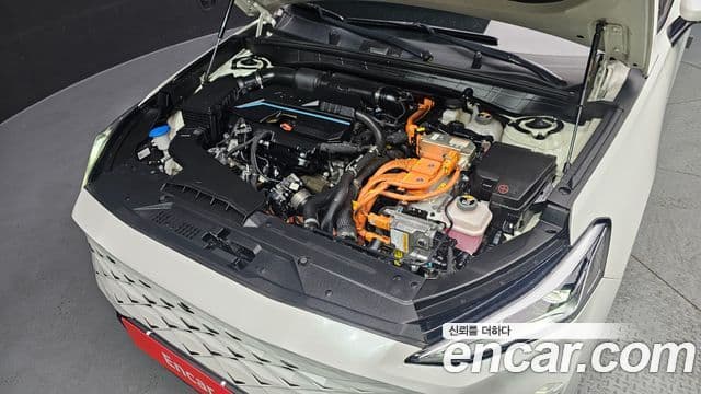 Kia K8 гибрид Noblesse, 2022 6