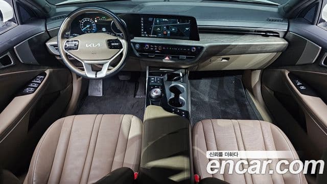 Kia K8 гибрид Noblesse, 2022 7