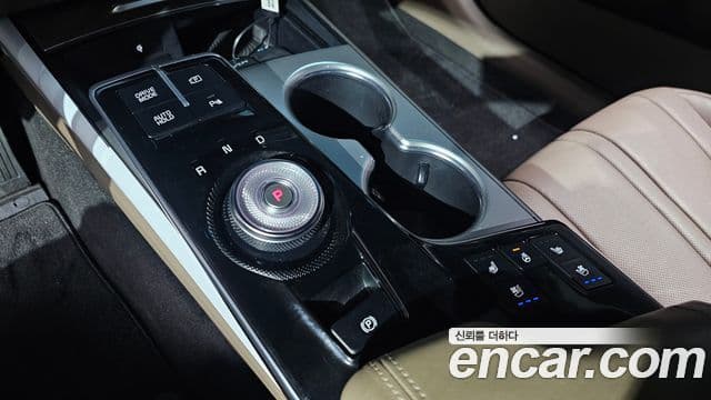 Kia K8 гибрид Noblesse, 2022 9