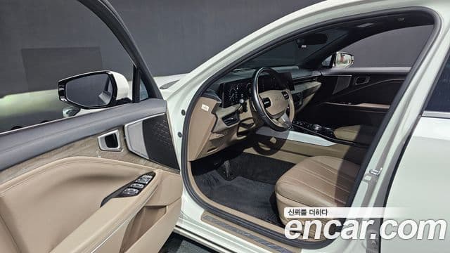 Kia K8 гибрид Noblesse, 2022 10