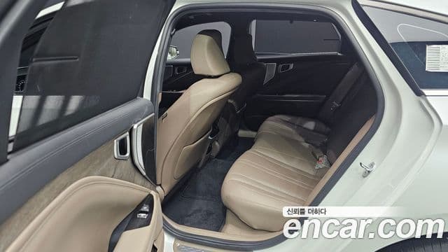 Kia K8 гибрид Noblesse, 2022 12