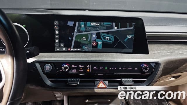 Kia K8 гибрид Noblesse, 2022 14