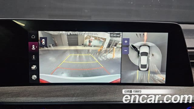 Kia K8 гибрид Noblesse, 2022 15