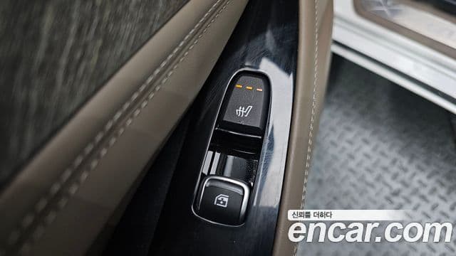 Kia K8 гибрид Noblesse, 2022 17