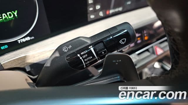 Kia K8 гибрид Noblesse, 2022 19