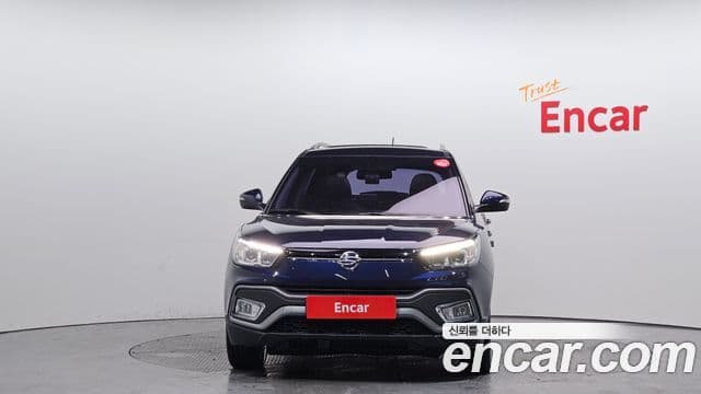 KG모빌리티(SsangYong) Tivoli Air дизель IX 2WD, 2016 3